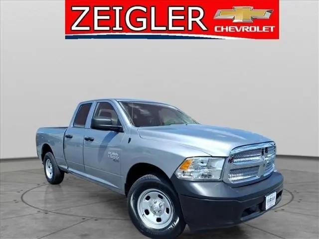2022 Ram 1500 Classic Tradesman Quad Cab 4x4 6'4" Box for sale in Claysburg, PA