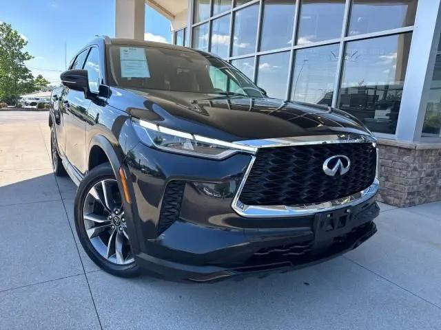 2023 INFINITI QX60 LUXE AWD for sale in Lexington, KY
