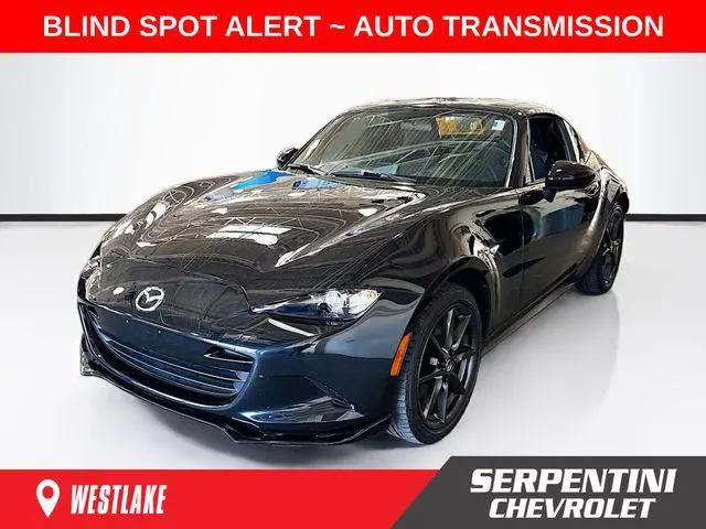2017 Mazda MX-5 Miata RF Club for sale in Westlake, OH