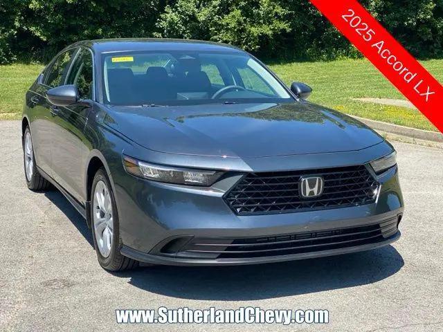 2025 Honda Accord Sedan LX for sale in Nicholasville, KY