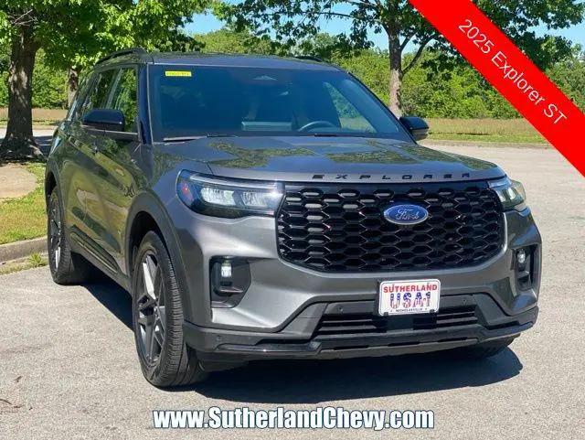 2025 Ford Explorer ST-Line for sale in Nicholasville, KY