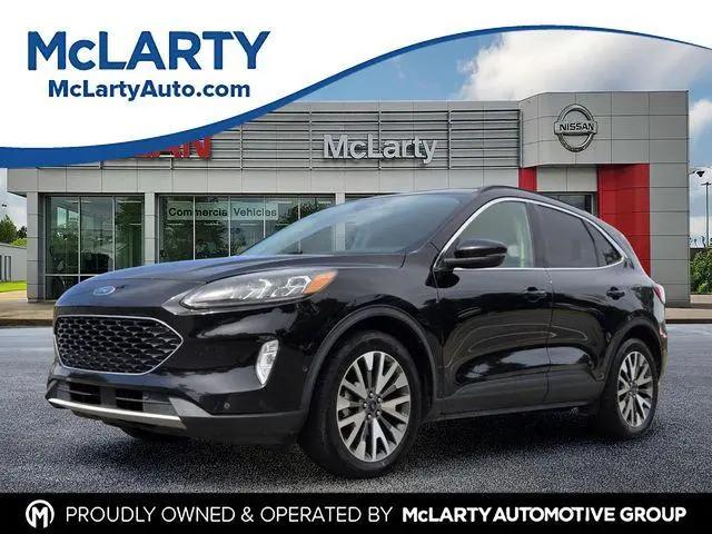 2020 Ford Escape Titanium for sale in Little Rock, AR