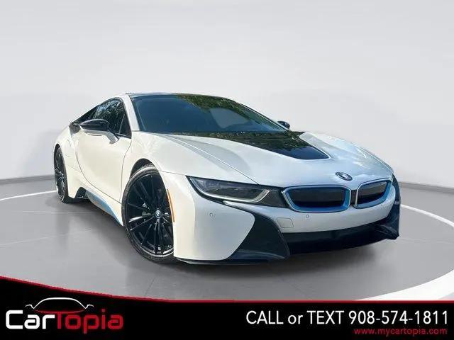 2019 BMW i8 Base for sale in North Plainfield, NJ