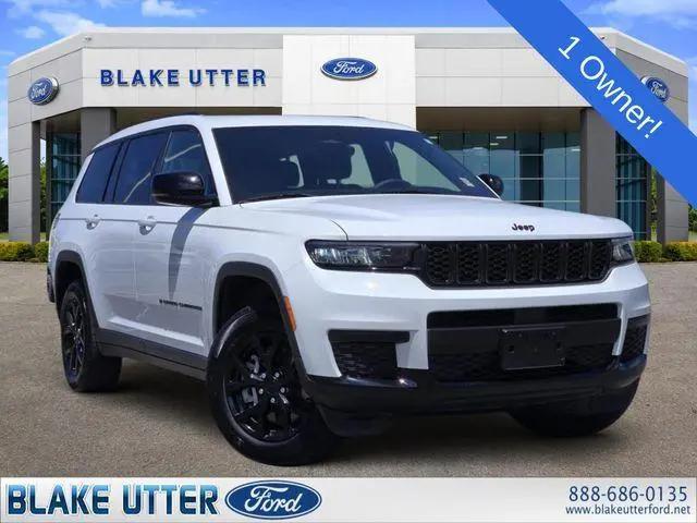 2025 Jeep Grand Cherokee L Altitude X 4x4 for sale in Sherman, TX