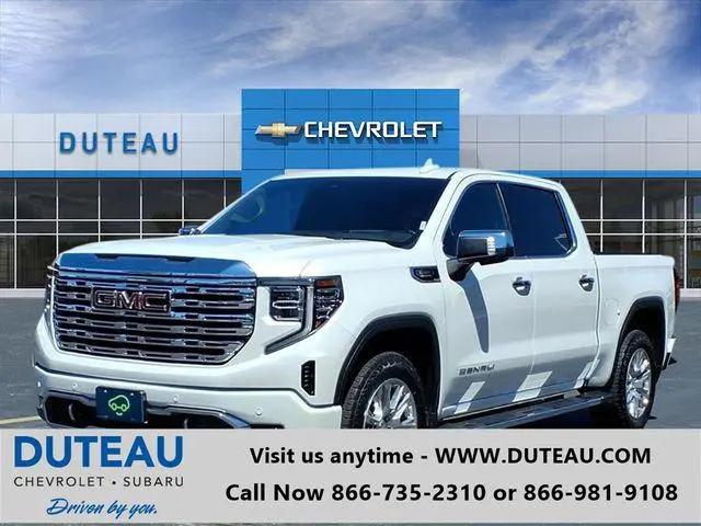 2024 GMC Sierra 1500 4WD Crew Cab Short Box Denali for sale in Lincoln, NE