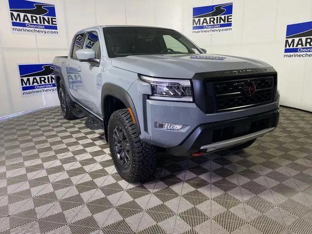 2023 Nissan Frontier Crew Cab PRO-4X 4x4 for sale in Jacksonville, NC