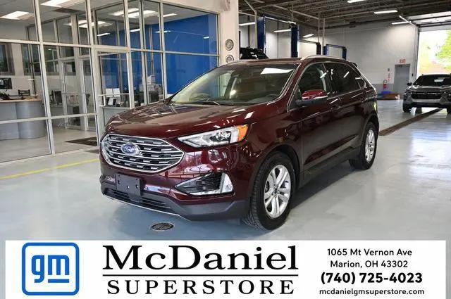 2020 Ford Edge SEL for sale in Marion, OH