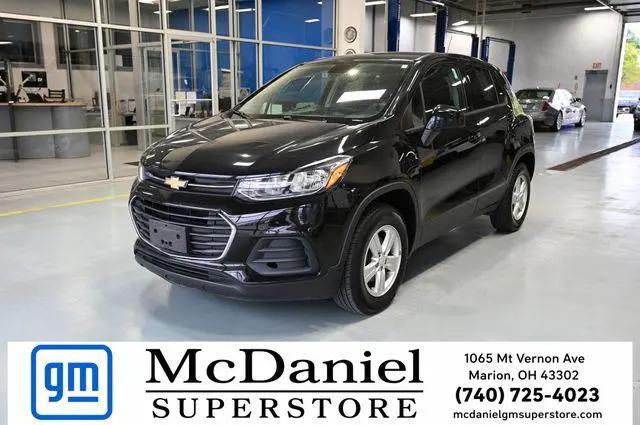 2020 Chevrolet Trax AWD LS for sale near Marion, OH