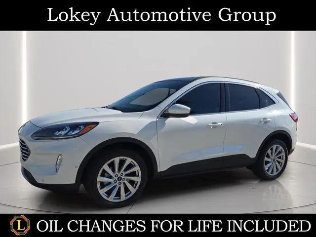 2022 Ford Escape Titanium for sale in Clearwater, FL