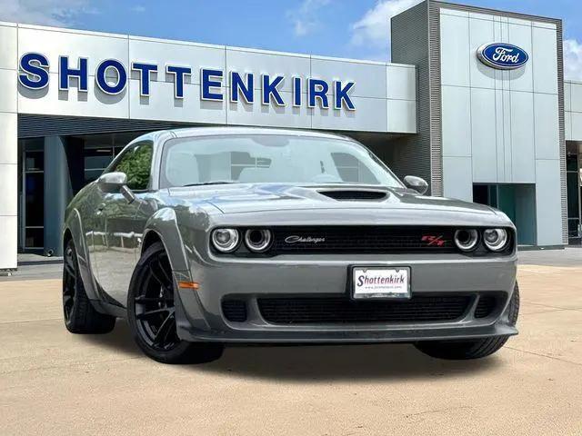 2023 Dodge Challenger R/T Scat Pack Widebody for sale in Granbury, TX
