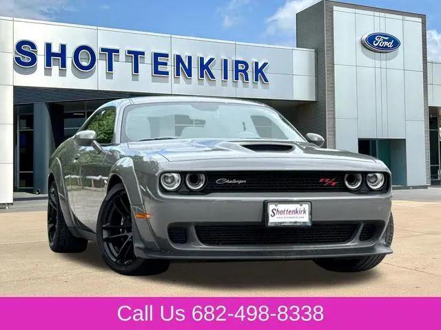 2023 Dodge Challenger R/T Scat Pack Widebody for sale in Granbury, TX