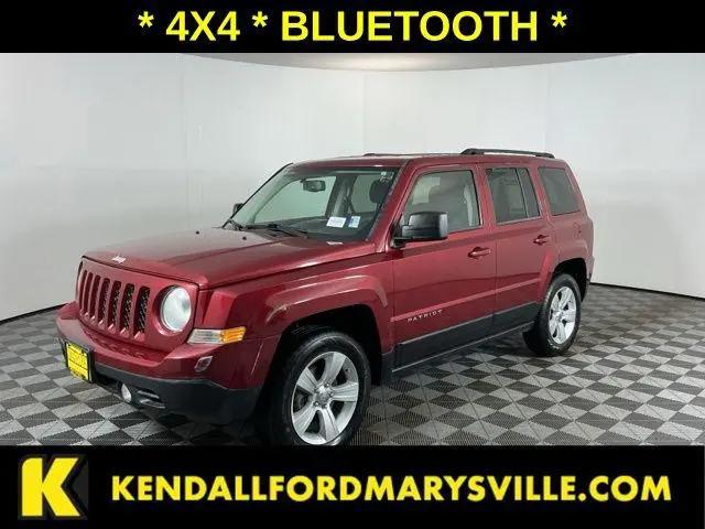 2012 Jeep Patriot Sport for sale in Marysville, WA