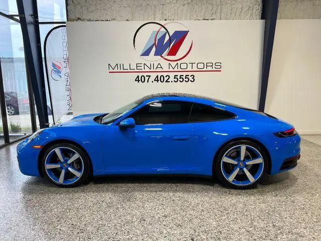 2022 Porsche 911 Carrera for sale in Longwood, FL