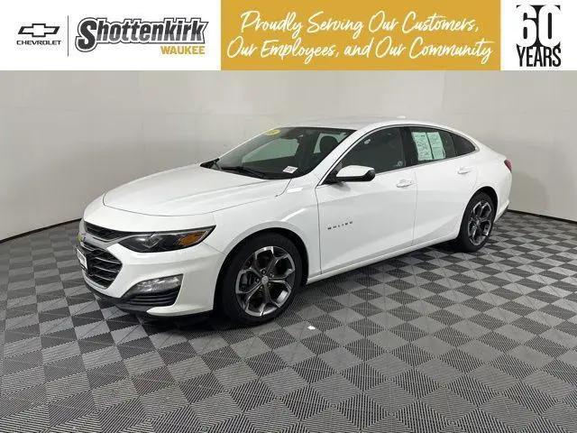 2024 Chevrolet Malibu FWD 1LT for sale in Waukee, IA