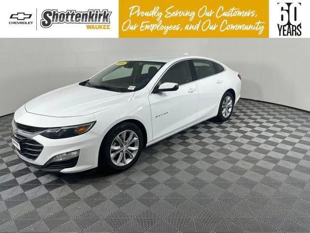 2024 Chevrolet Malibu FWD 1LT for sale in Waukee, IA