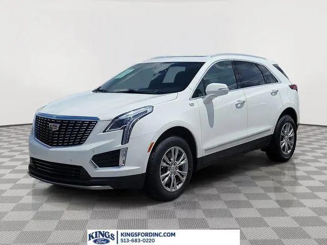 2022 Cadillac XT5 FWD Premium Luxury for sale in Cincinnati, OH