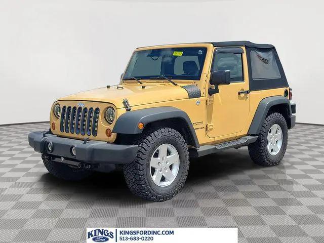 2013 Jeep Wrangler for sale near Cincinnati, OH
