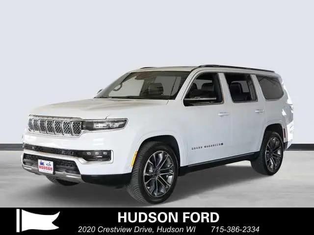 2023 Jeep Grand Wagoneer Series III 4x4 for sale in Hudson, WI