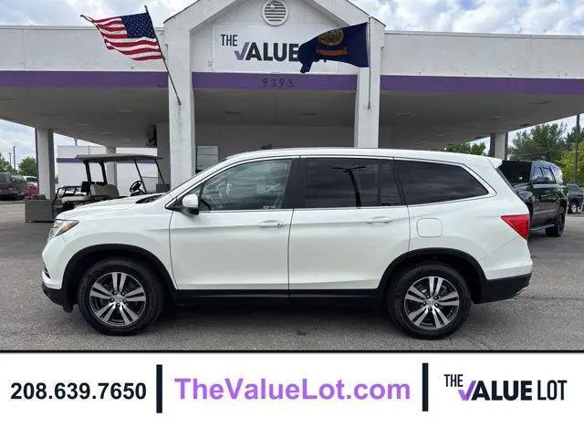 2016 Honda Pilot EX-L for sale in Boise, ID