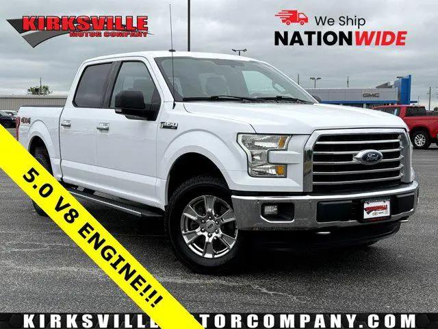 2016 Ford F-150 XLT for sale in Kirksville, MO
