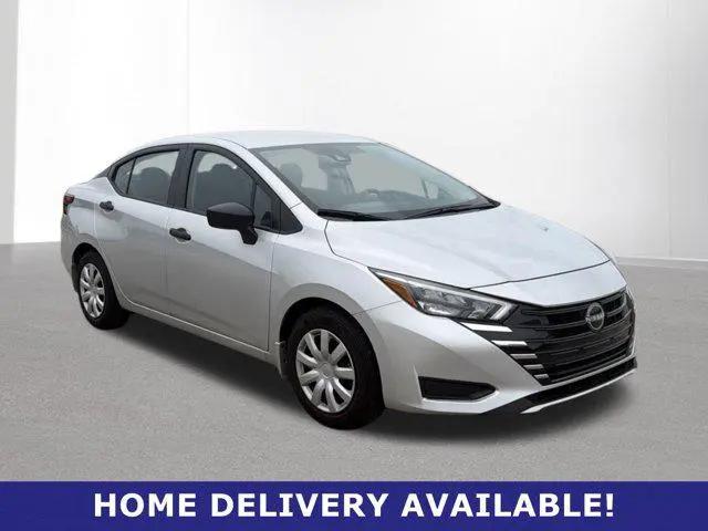 2025 Nissan Versa 1.6 S for sale in Monroeville, AL