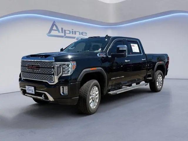 2022 GMC Sierra 2500HD 4WD Crew Cab Standard Bed Denali for sale in Pueblo, CO