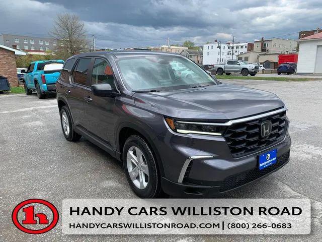 2023 Honda Pilot AWD LX for sale in St Albans, VT