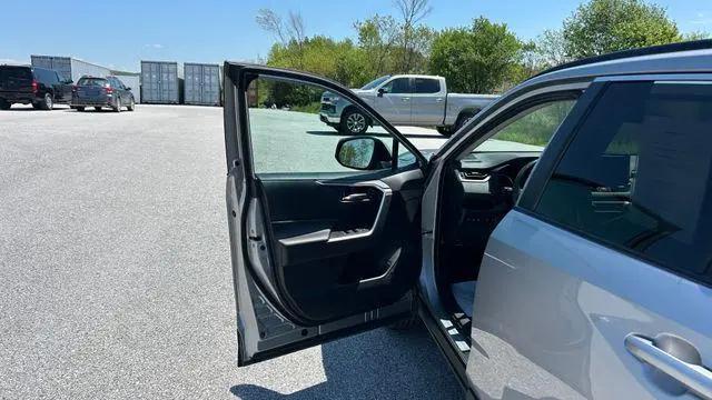 2021 Toyota RAV4 Hybrid XLE Premium for sale in St Albans, VT