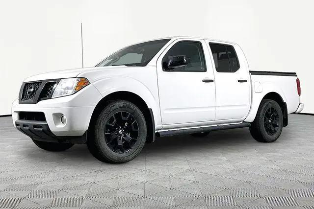 2020 Nissan Frontier Crew Cab SV 4x2 for sale in Oklahoma City, OK