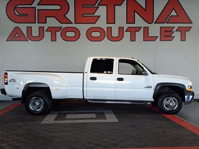 2002 Chevrolet Silverado 3500 LT for sale in Gretna, NE