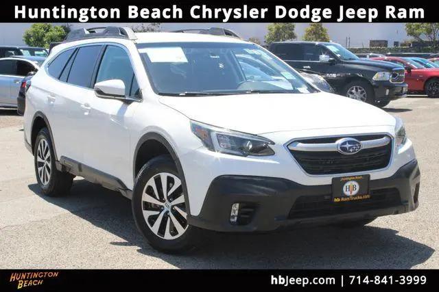 2020 Subaru Outback Premium for sale in Huntington Beach, CA