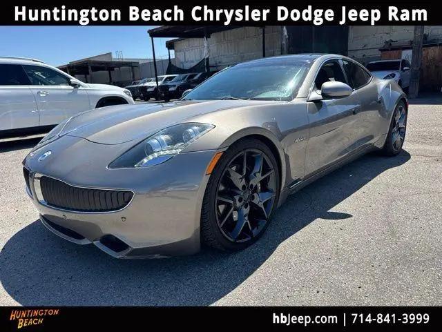 2012 Fisker Karma EcoSport for sale in Huntington Beach, CA