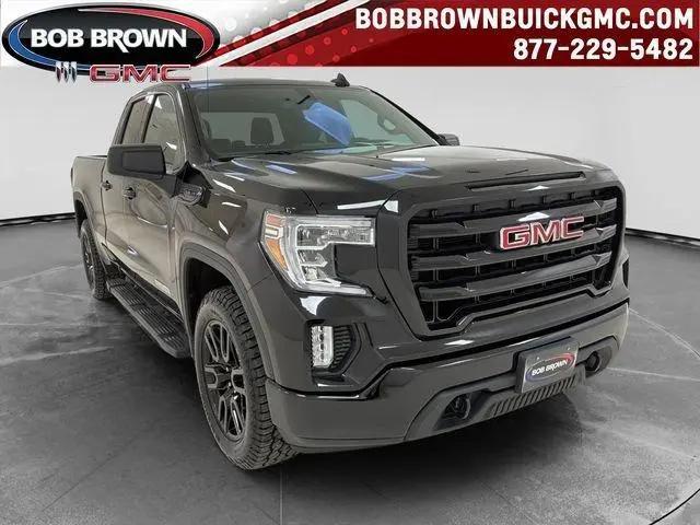 2021 GMC Sierra 1500 4WD Double Cab Standard Box Elevation for sale in Ankeny, IA