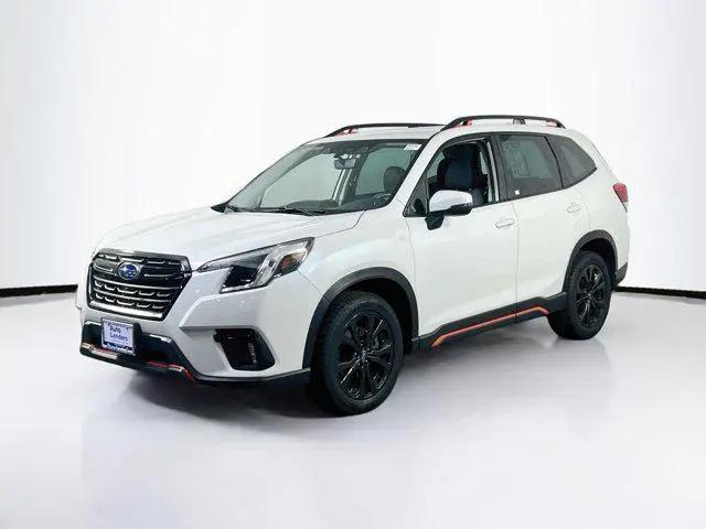 2023 Subaru Forester Sport for sale in Lawrence, NJ