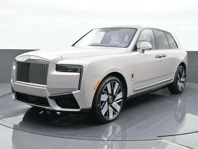 2025 Rolls-Royce Cullinan Unknown for sale in Miami, FL