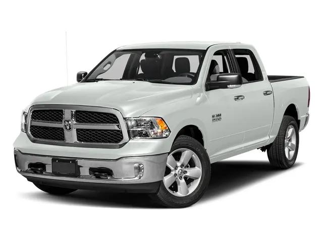 2017 Ram 1500 Big Horn Crew Cab 4x4 5'7" Box for sale in Medford, OR