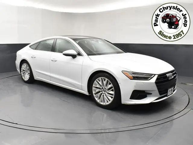 2019 Audi A7 55 Premium for sale in Burnsville, MN