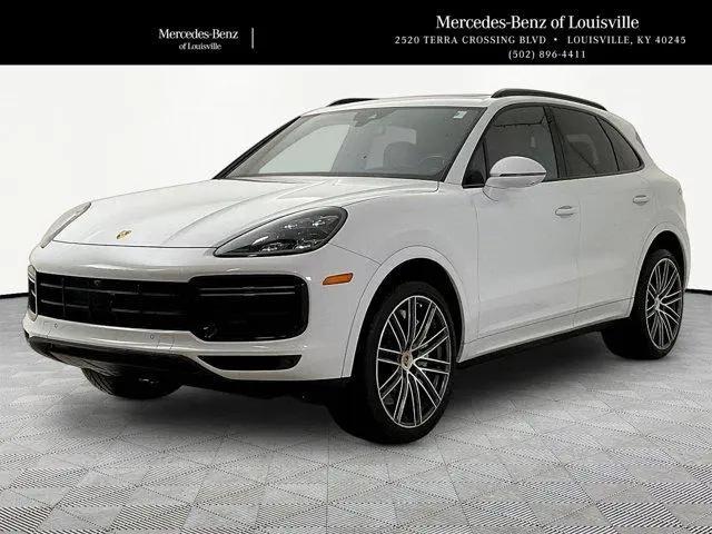 2022 Porsche Cayenne Turbo for sale in Louisville, KY
