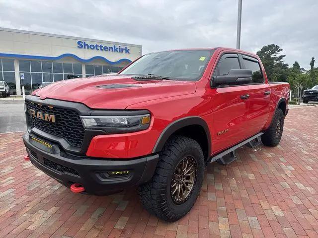 2025 Ram 1500 Rebel Crew Cab 4x4 5'7" Box for sale in Huntsville, AL