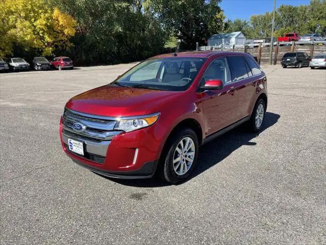 2013 Ford Edge Limited for sale in Fergus Falls, MN