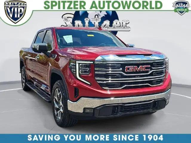 2024 GMC Sierra 1500 4WD Crew Cab Short Box SLT for sale in North Canton, OH