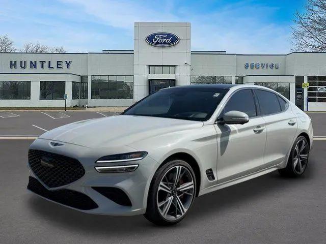 2025 Genesis G70 3.3T AWD Sport Advanced for sale in Huntley, IL