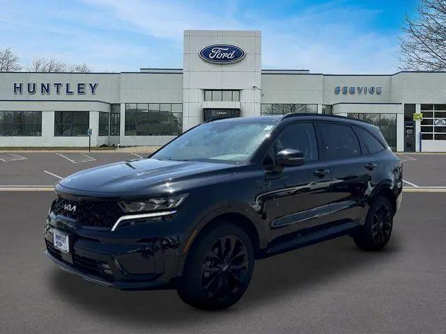 2023 Kia Sorento SX for sale in Huntley, IL