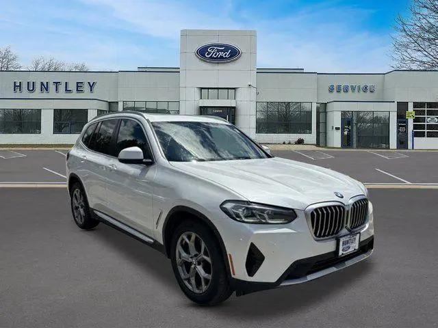 2023 BMW X3 xDrive30i for sale in Huntley, IL