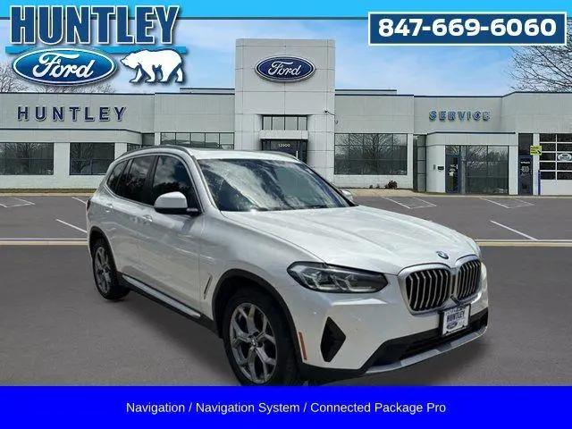 2023 BMW X3 xDrive30i for sale in Huntley, IL