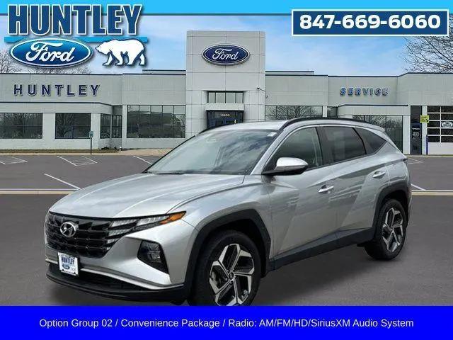 2023 Hyundai Tucson SEL for sale in Huntley, IL