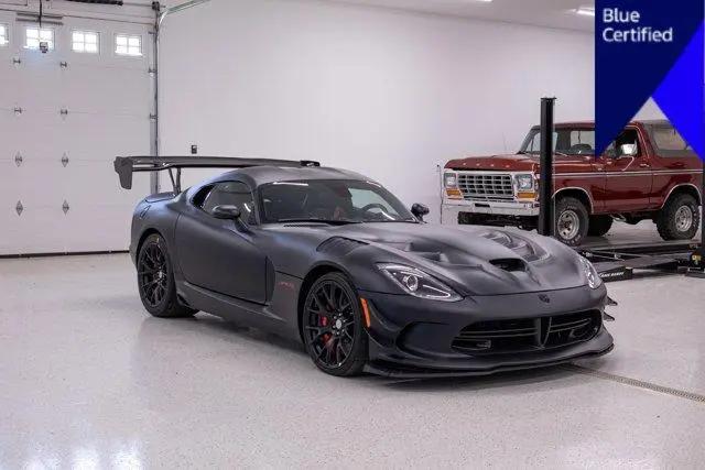 2017 Dodge Viper GTC for sale in Granger, IA
