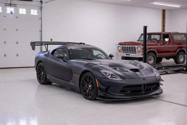 2017 Dodge Viper GTC for sale in Granger, IA