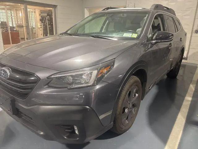 2022 Subaru Outback Onyx Edition XT for sale in Englewood, NJ