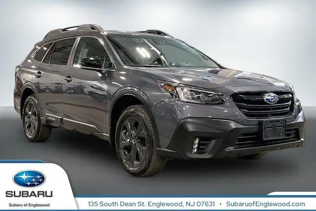 2022 Subaru Outback Onyx Edition XT for sale in Englewood, NJ